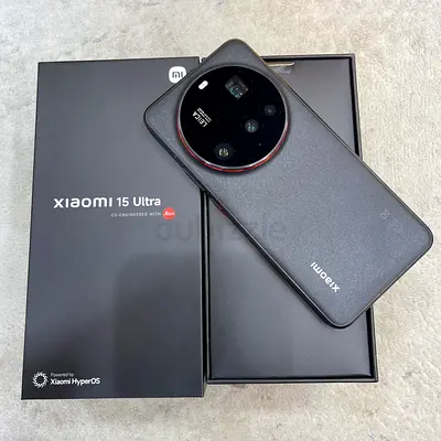 Xeiomi 15 ultra 512 gb