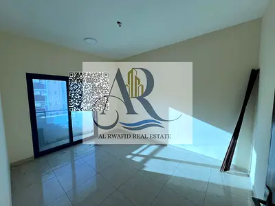 One-bedroom apartment in Al Nuaimiya 1 at a good price, close to all services. Central AC, balcony.