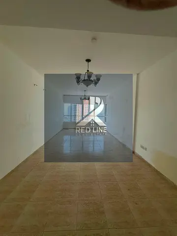 The most beautiful and best two-bedroom apartment in the Al Taawun area of ​​Sharjah. Spacious and comfortable with a balcony offering a distinctive v