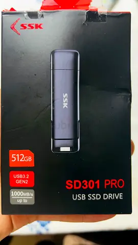 Ssk 1tb/500gb/512gb 1000mb/s