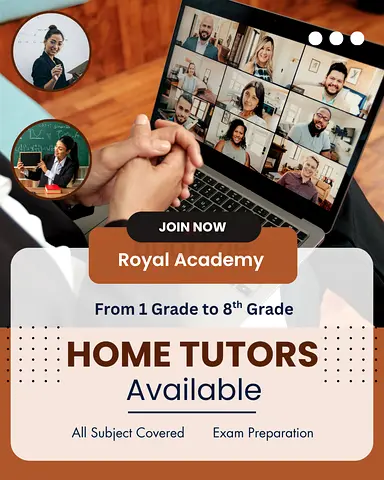 One Tutor for All Subjects Available in Dubai