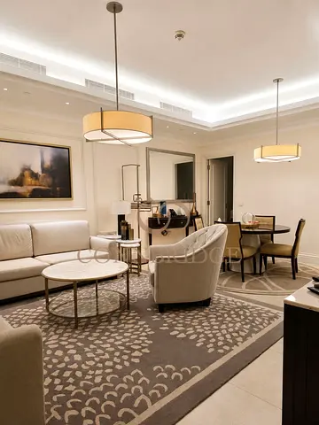 High Floor | DIFC View | Branded Residence