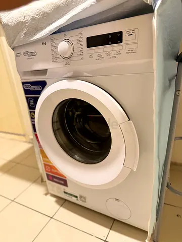 Super General 6kg Front Load Washing Machine