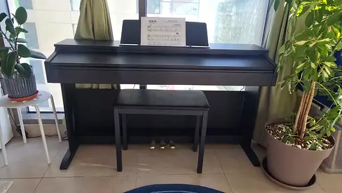 Casio Digital Piano