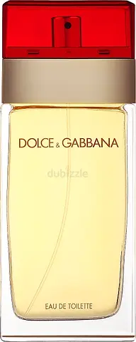 Dolce  Gabbana Eau de Toilette (bottle) - 3.4 oz (100ml) genuine (new formulation) rare to find