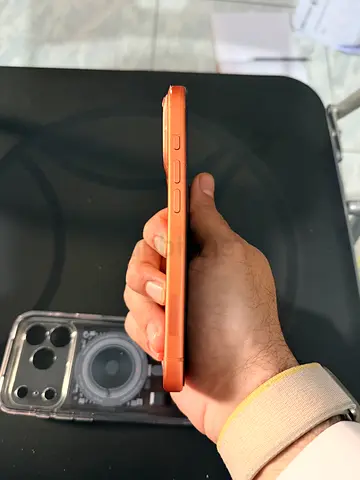 iPhone 17 Pro Orange - 512 GB