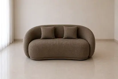 2 SEATER SOFA - BRAND NEW - FREE DELIVERY