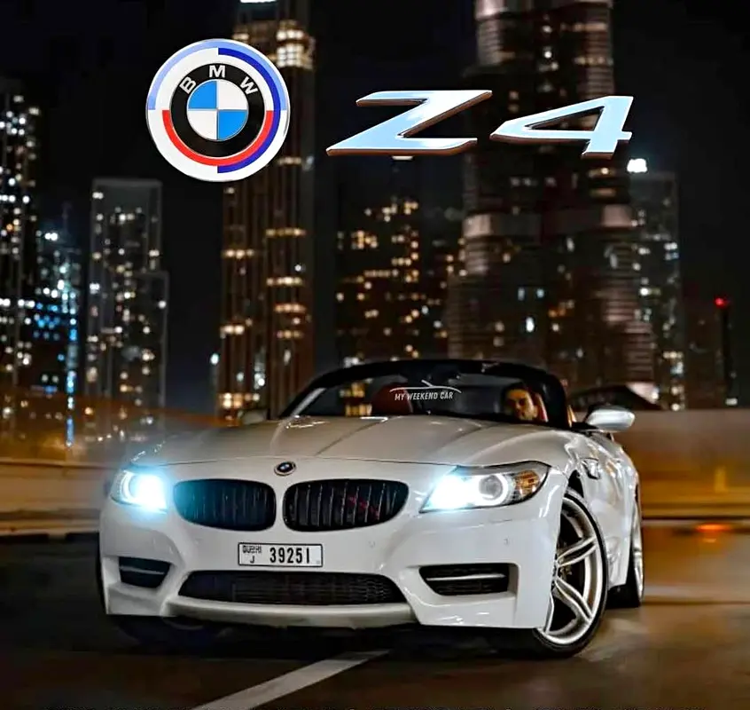 BMW Z4 2012 — photo 1 of 10