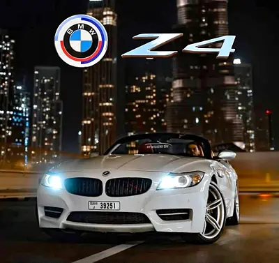 Stunning BMW Z4 sDrive35is 2012 | GCC Specs | Low Mileage