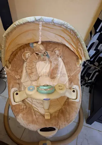 Baby swing