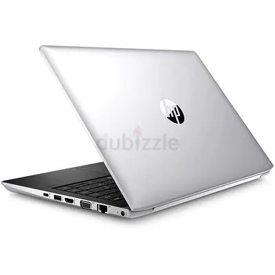 HP Silver Laptop - 15.6 (Good Condition)