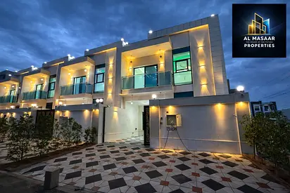 For sale: Distinctive villa in Al-Haliyo 2 – Modern design | Two floors + roof with registration fe
