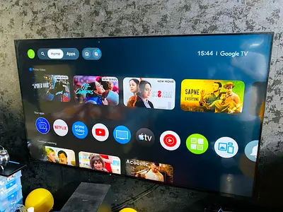 Sony 65 Inches 4K LED.