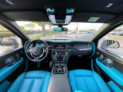 2023 ROLLS-ROYCE CULLINAN 缩略图 13