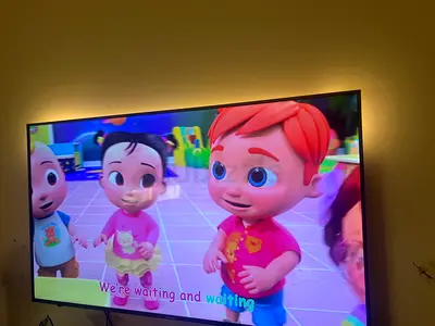 Panasonic 75invh tv