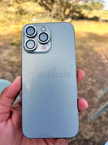 iPhone (Silver) - Good Working Condition, Minor Wear
