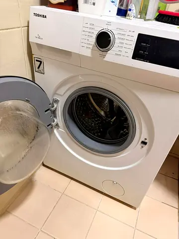 Toshiba Washing machine