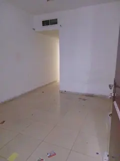 🏡 Annual apartment for rent in Al Nuaimiya 1, Ajman. One bedroom and living room with balcony, ki