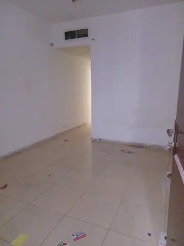 🏡 Annual apartment for rent in Al Nuaimiya 1, Ajman. One bedroom and living room with balcony, kit