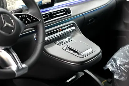 Mercedes-Benz V-Class V 300, миниатюра 8