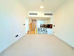 Brand new 1BR | Master Bedroom &amp; Balcony with Pool view