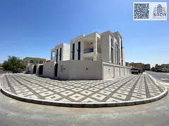 A unique opportunity to own a modern and spacious villa close to schools and mosques