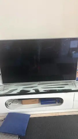 LG 55-inch TV