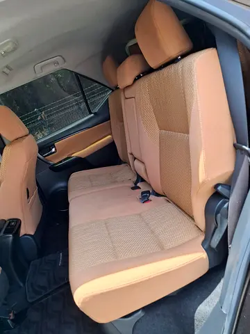 2016 Toyota FORTUNER — фото 11