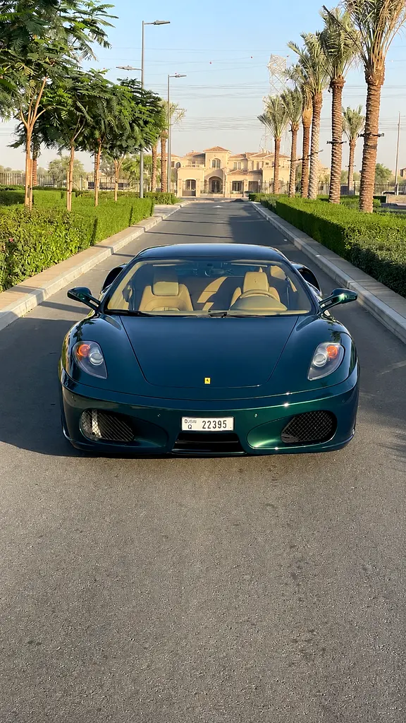 Ferrari F430 2007 — photo 1 of 20