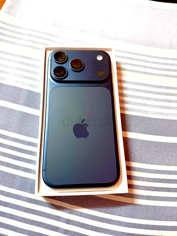 i phone 17 pro 256