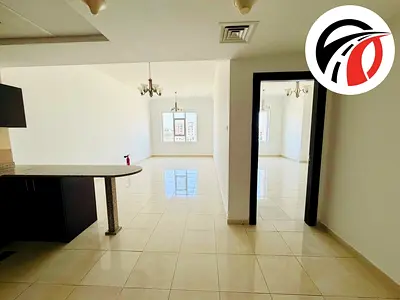 Ready to move Spacious 1bhk with All amenities 59k