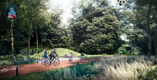 5% D0WN PAYMENT | 25% ROI | GATED | FOREST COMMUITY | 65%MORTGAGE