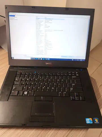 Dell Precision M4500 Laptop