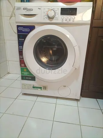 Front Load Washing Machine - 7kg, not working