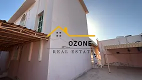 Traditional house in the Sabkha area