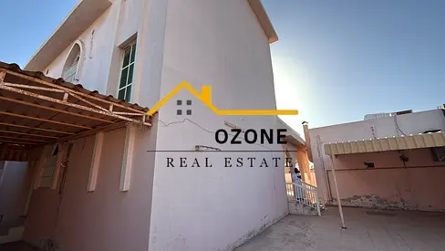 Traditional house in the Sabkha area