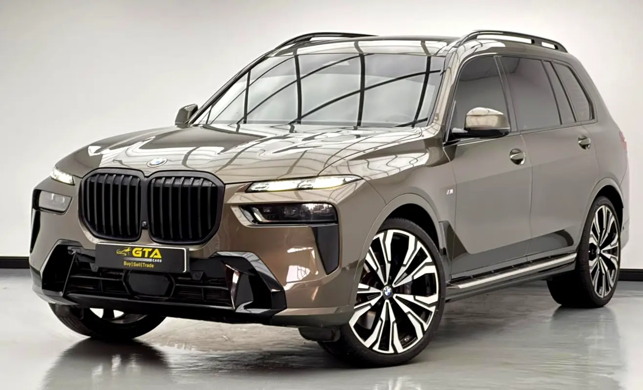 BMW X7 2024 — photo 1 of 17