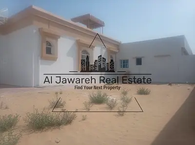 Arabic house for rent in the Al Ramla area of ​​Umm Al Quwain