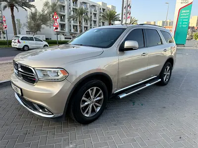 Well Maintained Dodge Durango Limited 2014 | GCC Specs