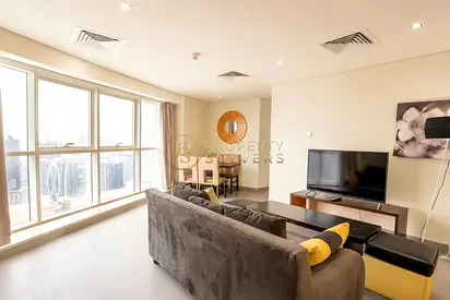 Scenic View | 2BR High Floor | Spacious Layout