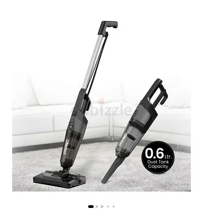 2 in 1 Handheld Stick Vacuum Cleaner, Lightweight, Powerful Suction 600W, 18 kPa Va...