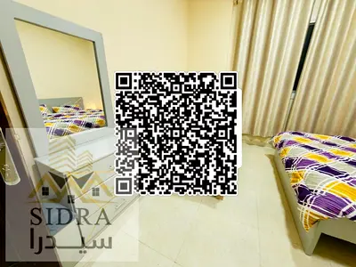 Furnished One-Bedroom Apartment for Monthly Rent in Al Rashidiya 3.