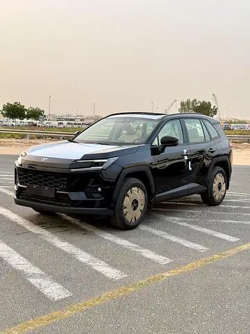 Toyota RAV4 Limited 2026 - GCC Specs - Brand New