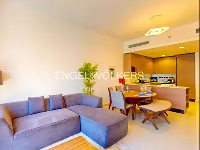 Exclusive | Modern Furnished | Maid’s Room