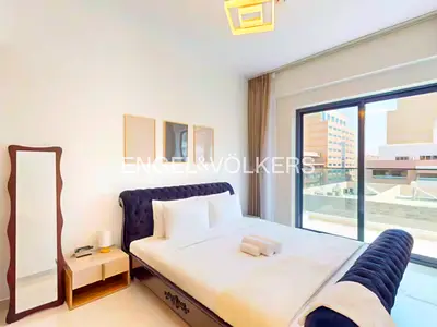 Exclusive | Modern Furnished | Maid’s Room