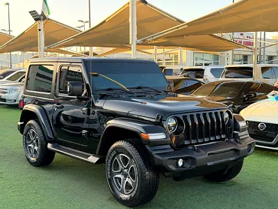 Jeep Wrangler Sport, миниатюра 2