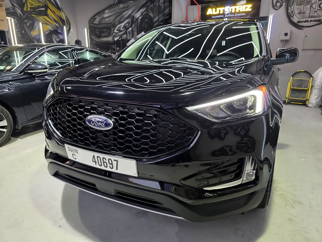 Ford Edge 2024 — photo 1 of 8