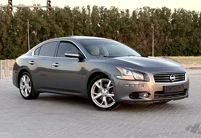 Nissan Maxima SR 2014 GCC Specs