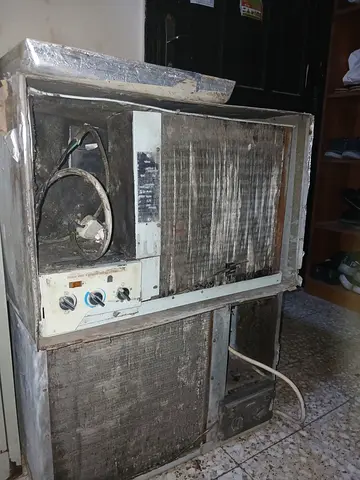Window AC for sale in meena Bazar