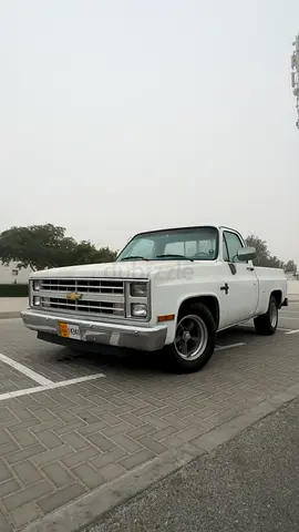 1980 Chevrolet Silverado C10 Classic American Specs